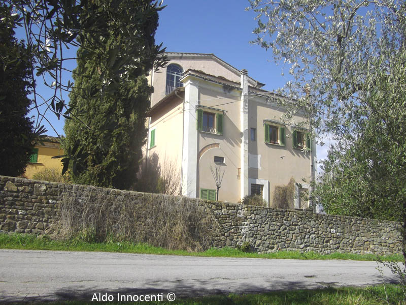 VILLA DE' ROSSI 3